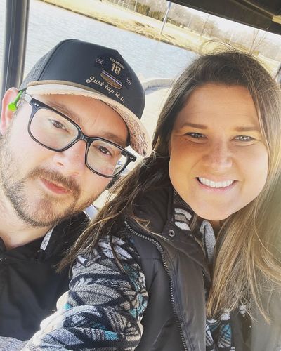 Customer photo review of GILMORE 18 HAT