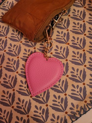 Customer photo review of Portachiavi/Ciondolo per borse