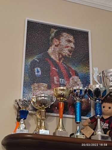 Customer photo review of IBRA
