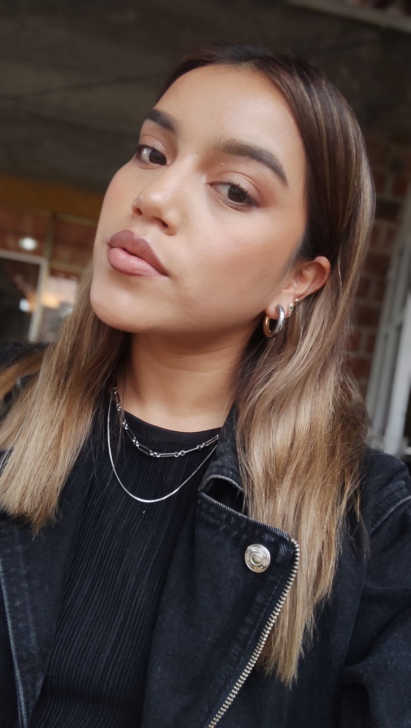 Customer photo review of Collar Pearl Stella