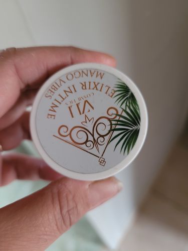 Customer photo review of Elixir intime • 15ml