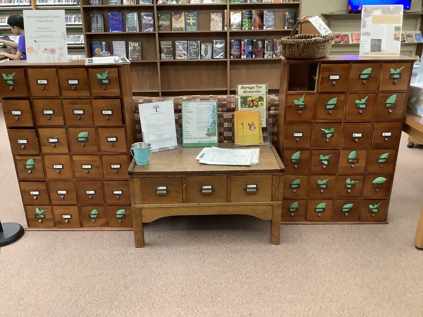 Customer photo review of Giving Seed Program
