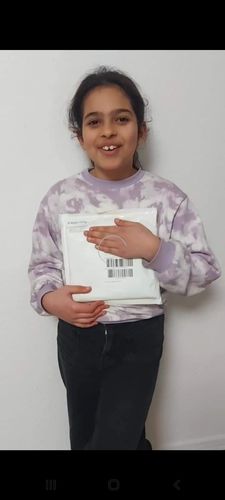 Customer photo review of BESTSELLER! Mein erstes Buch über Allah  (Altersempfehlung: ab 3 Jahre)