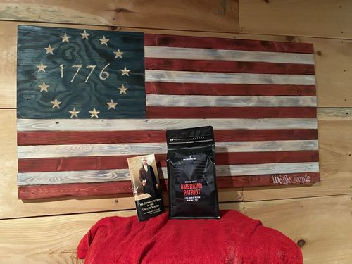 Customer photo review of American Patriot