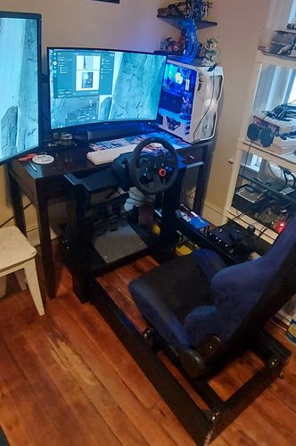 Customer photo review of PRIME Cockpit