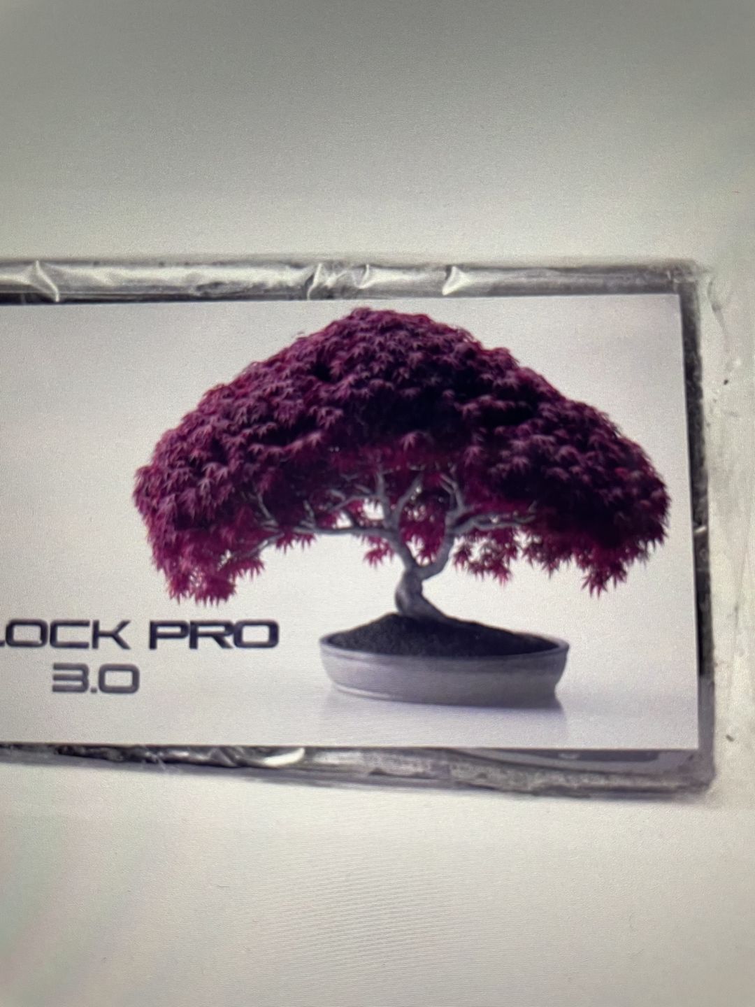 Customer photo review of BLOCK PRO 3.0 CB® EVOLUZIONE FINALE 400 gr