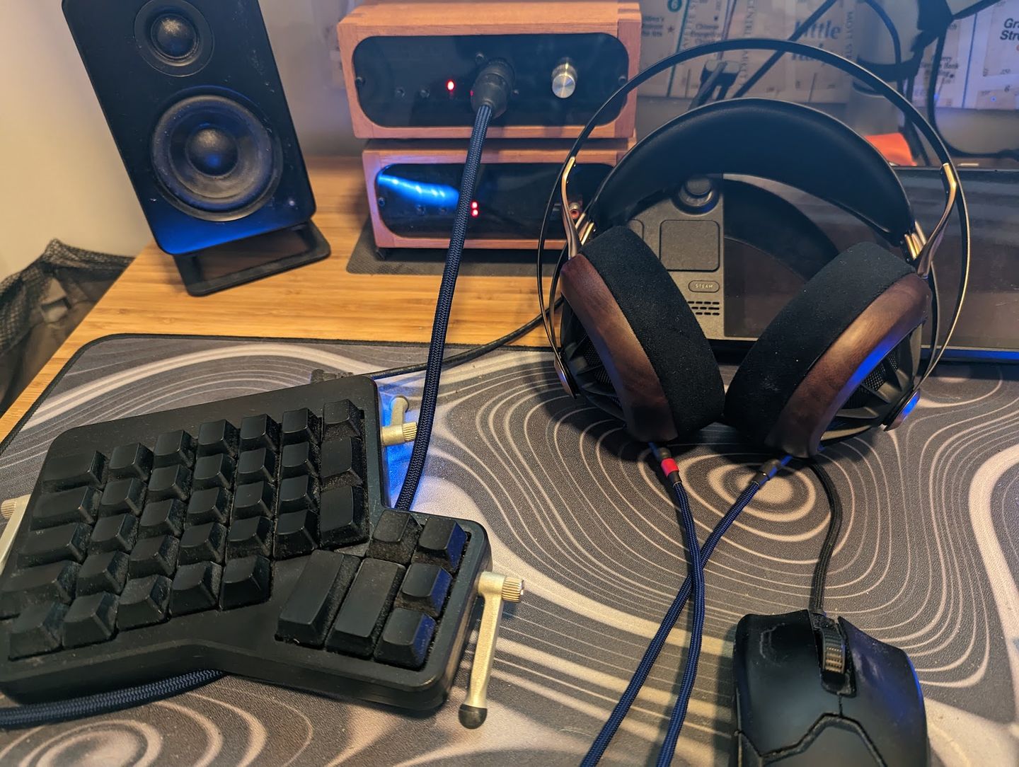 Customer photo review of Meze Audio 109 PRO Headphones