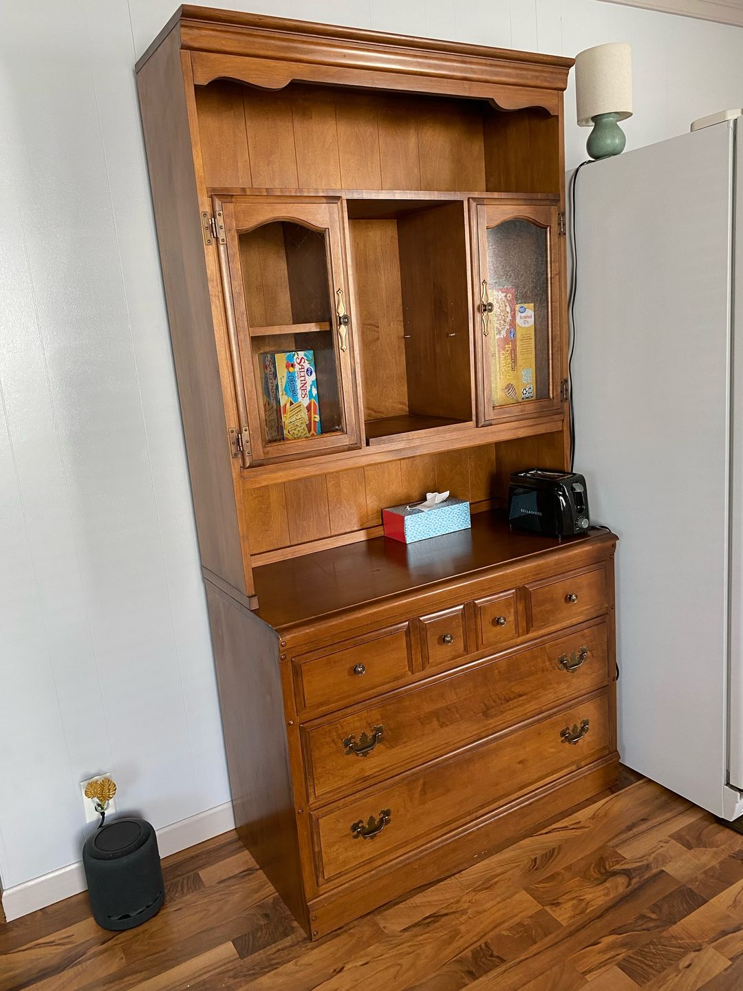 Customer photo review of English Boxwood - One Step Paint