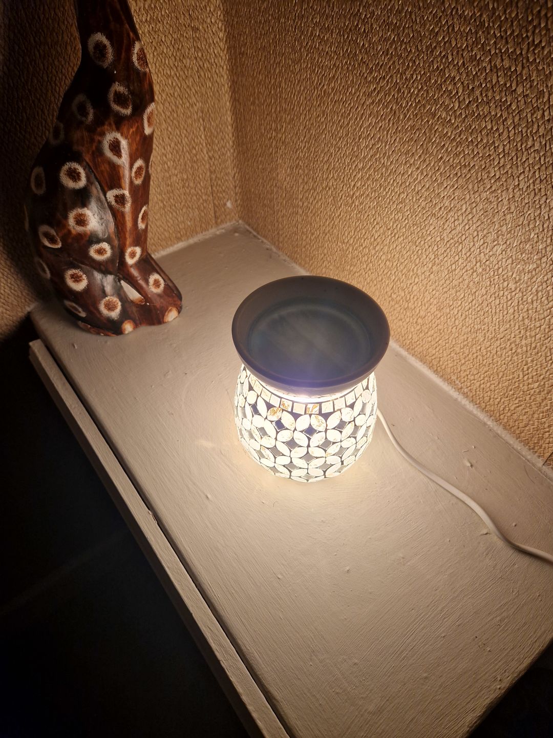 Customer photo review of Red Baccarat Gel Melt