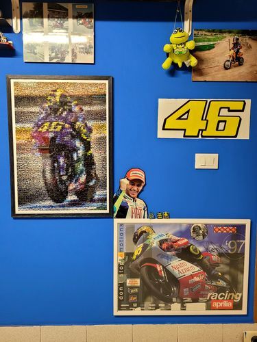 Customer photo review of VR46