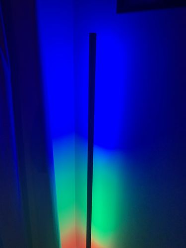 Customer photo review of LED Color Changing Light — LitLamp™