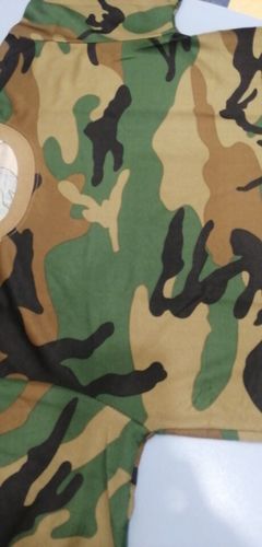 Customer photo review of T-shirt camouflage homme CCE