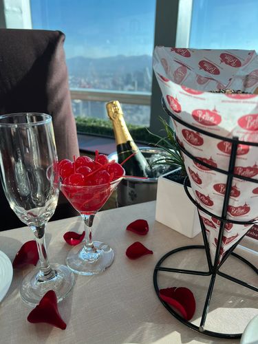 Customer photo review of Menú Aniversario