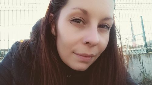 Customer photo review of PACK ESSENTIEL : 2 faux piercings