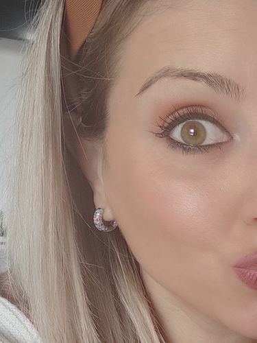 Customer photo review of Hoops Colorful