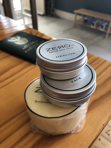 Customer photo review of Acne Pack