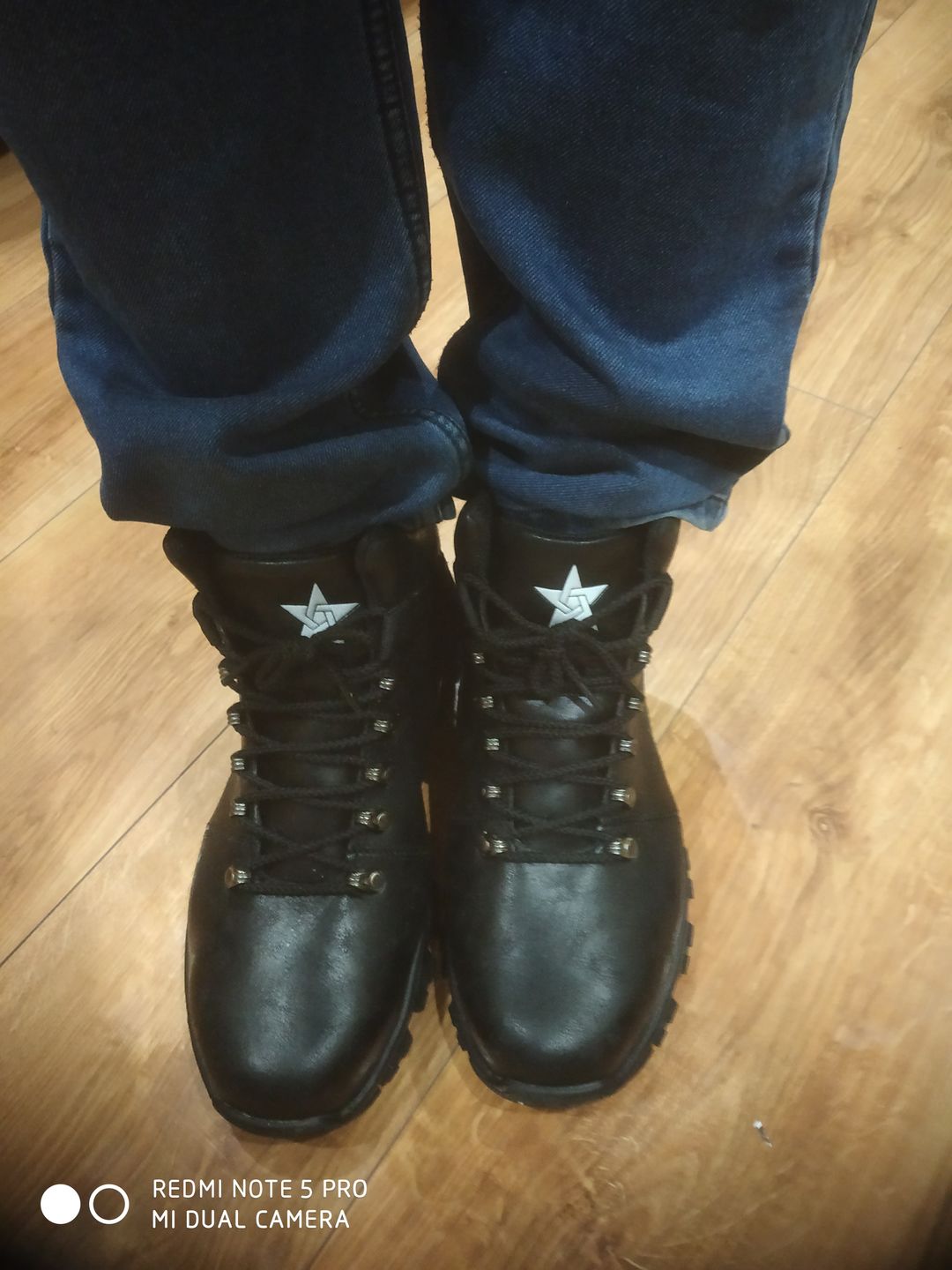 Customer photo review of Star 101 Black