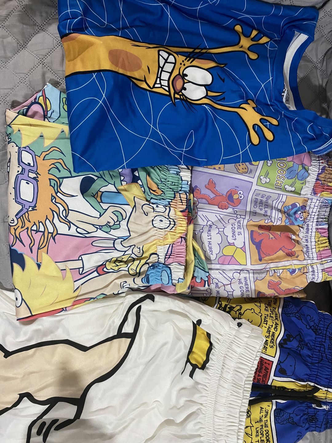 Customer photo review of Pants Nickelodeon