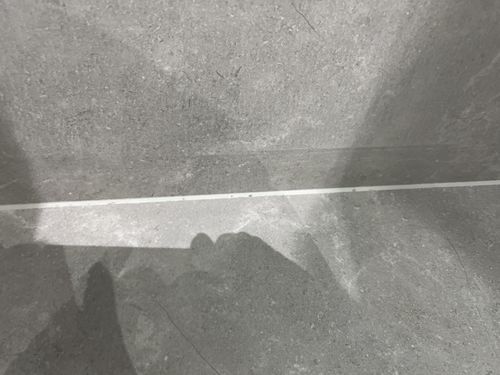 Customer photo review of GLASSGUARD® Miracle Mould Removal Gel