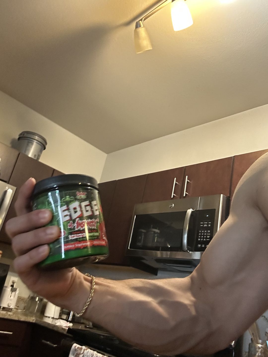Customer photo review of Edge of Insanity