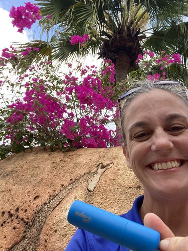 Customer photo review of Chapie V3 | Tropics Collection