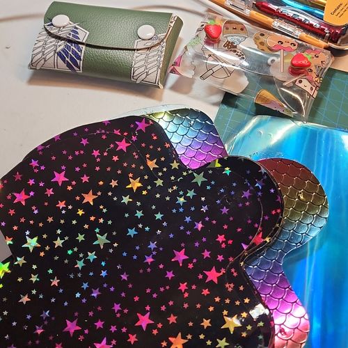 Customer photo review of Pillow Wristlet Pattern