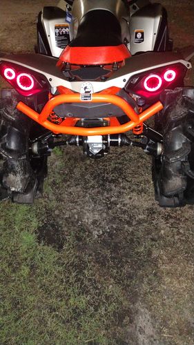 Customer photo review of LED Rear lights for Can Am G2 Rear Light