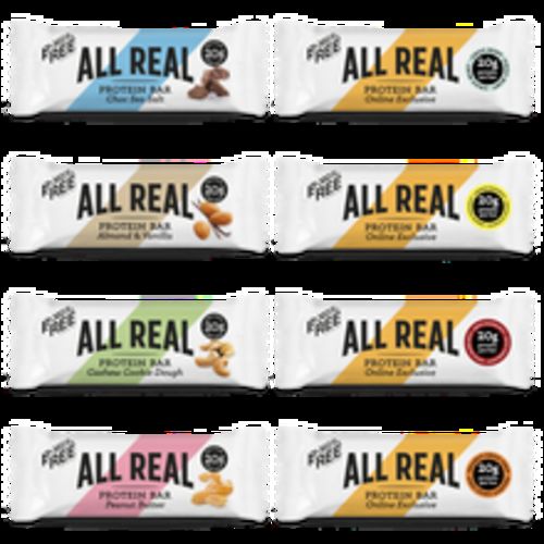 Customer photo review of Ultimate Variety Mixed Pack