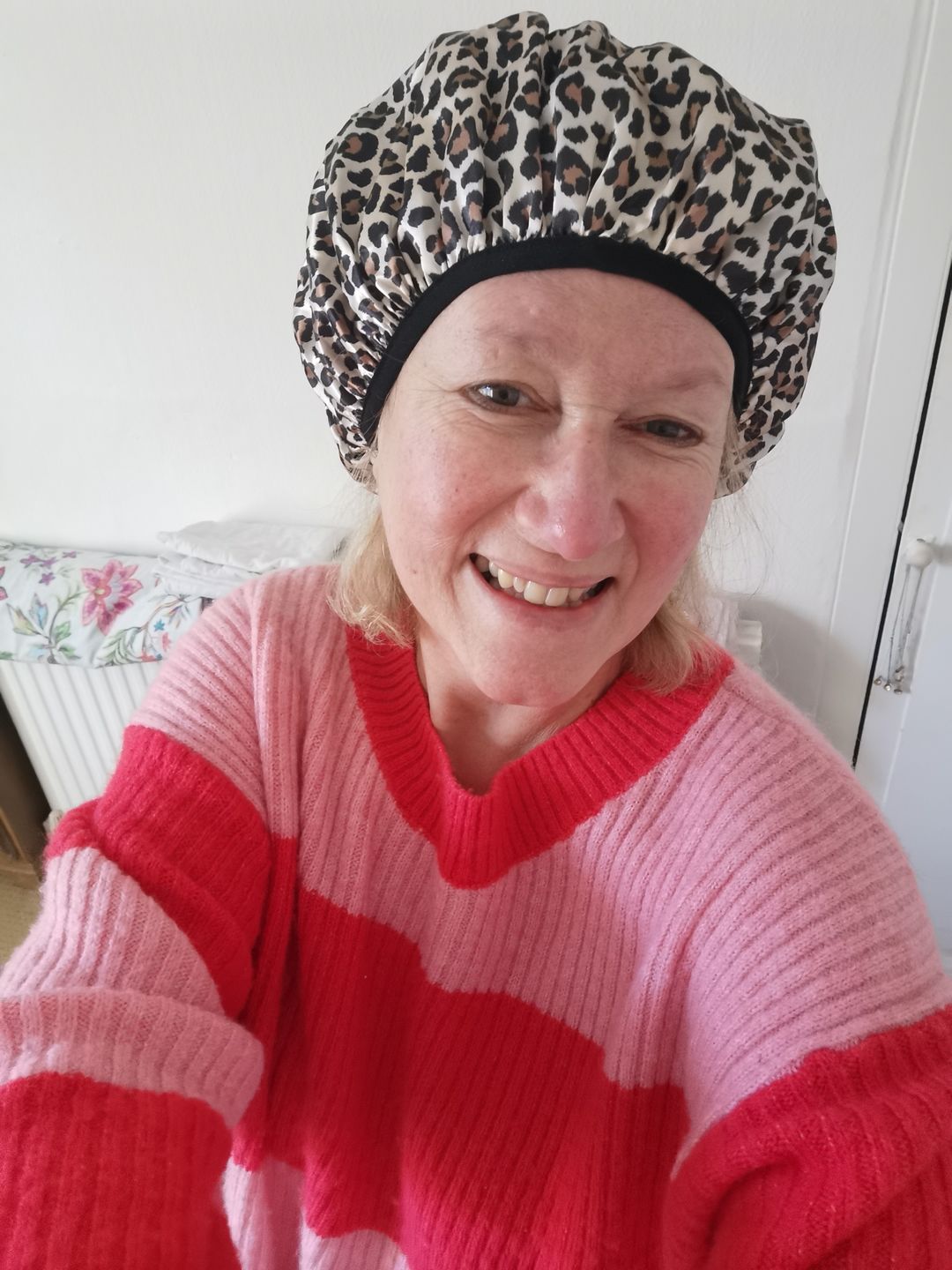 Customer photo review of Healing Miracle Cream