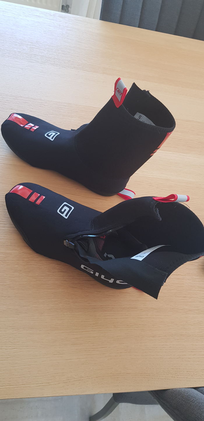 Customer photo review of Couvres chaussures hiver - NEOPRENE+