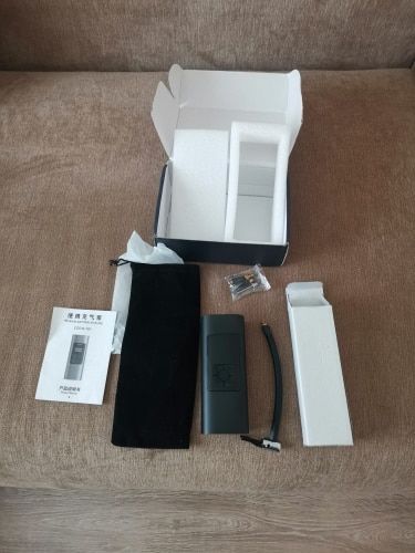Customer photo review of Lumeo Pro Smart Pump