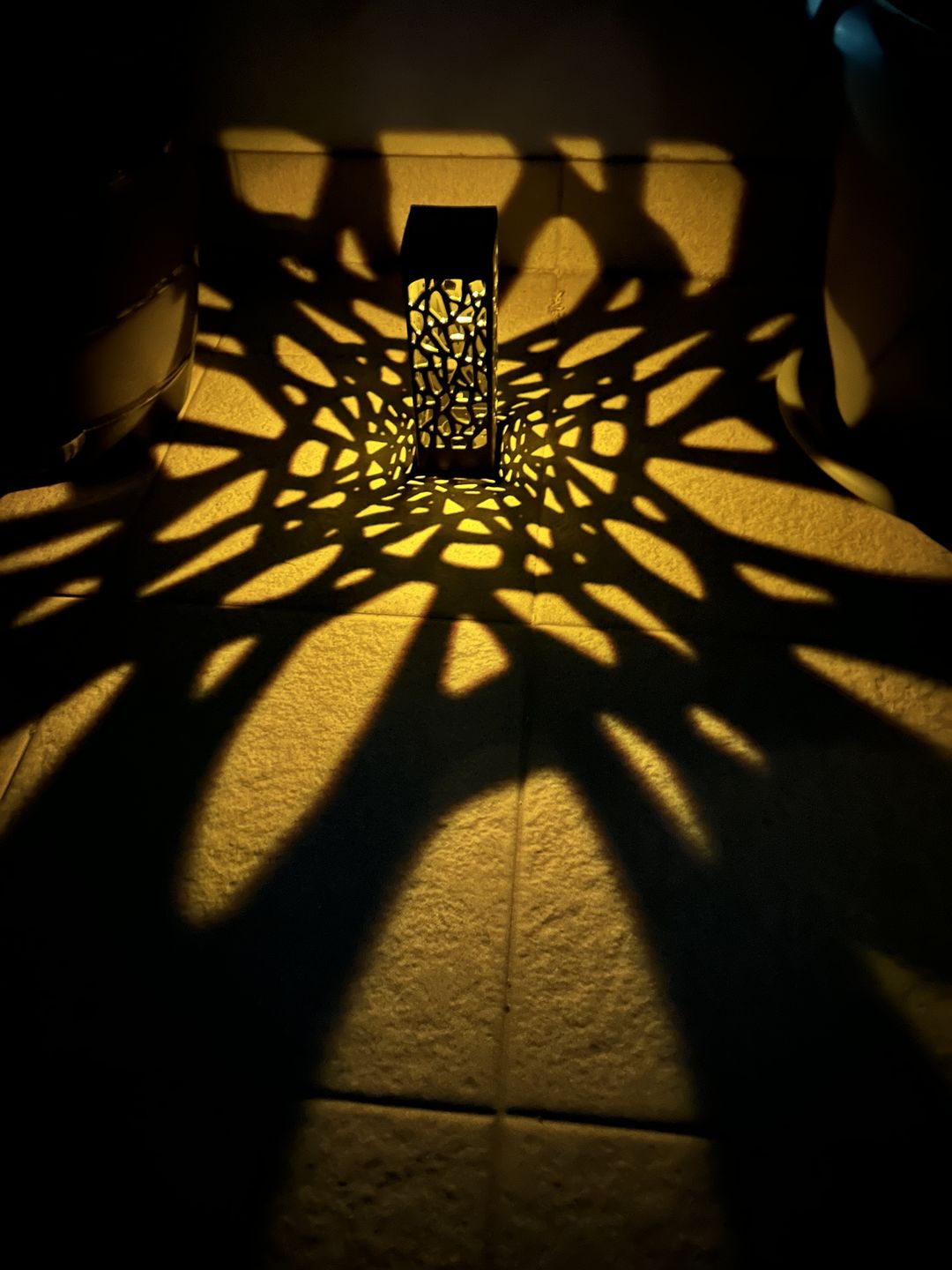 Customer photo review of SolaGarden™ Pattern Light Pack