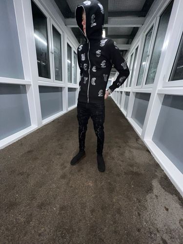 Customer photo review of DIAMONTÉ FULL ZIP