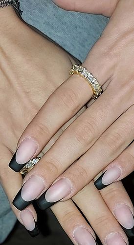 Customer photo review of Khloe Ring