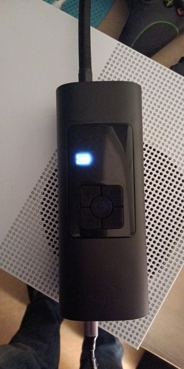 Customer photo review of Lumeo Pro Smart Pump