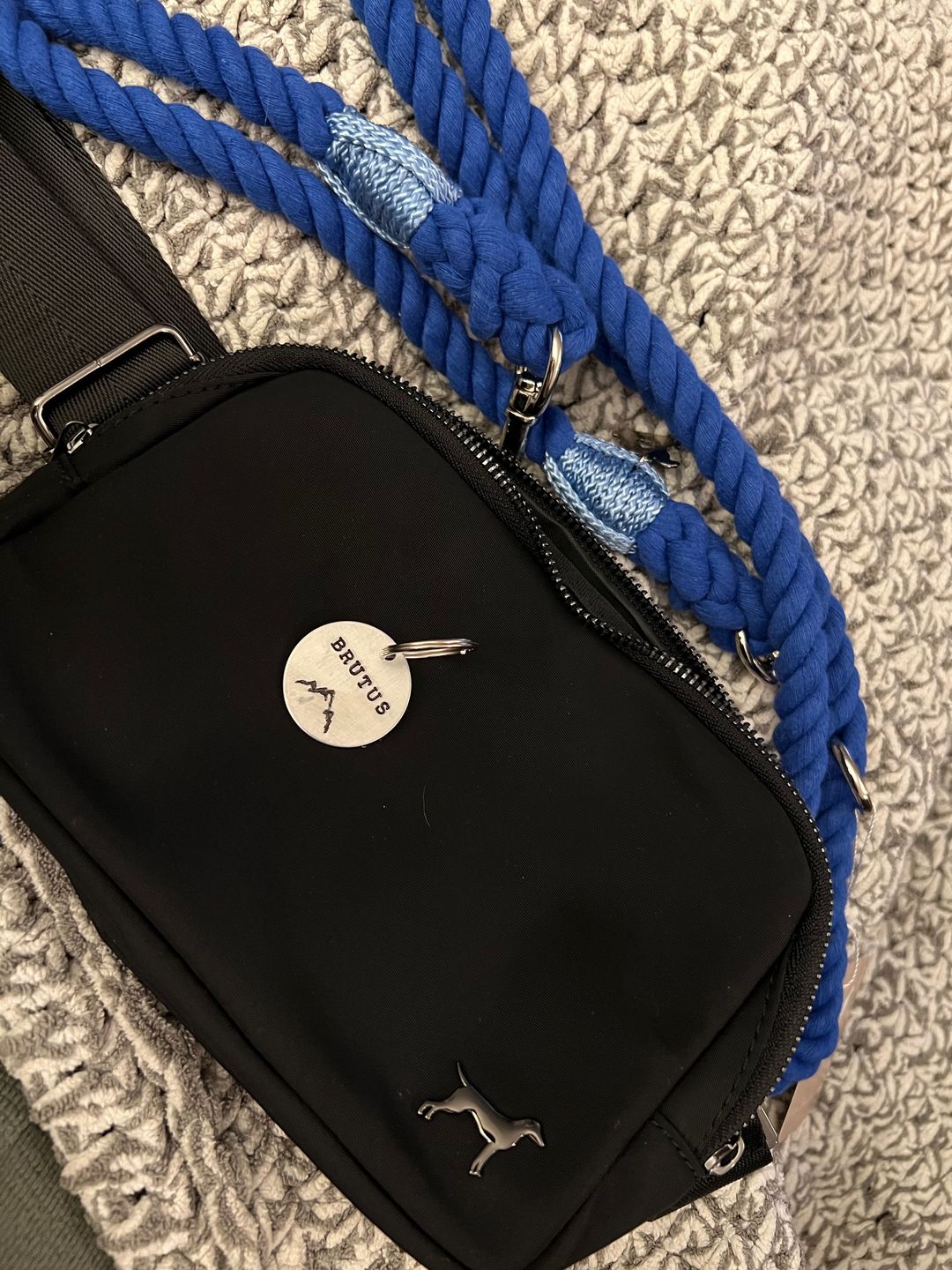 Customer photo review of Daily Belt Bag