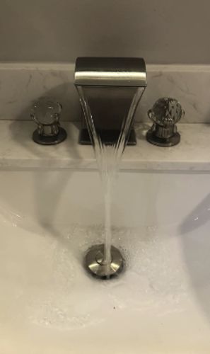 Customer photo review of 360 Faucets™ Luxury European Style Faucet