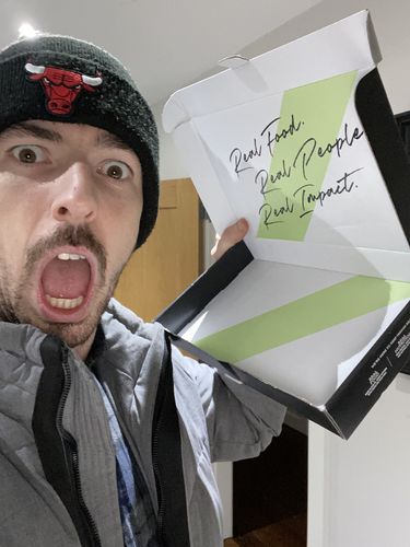 Customer photo review of Ultimate Variety Mixed Pack