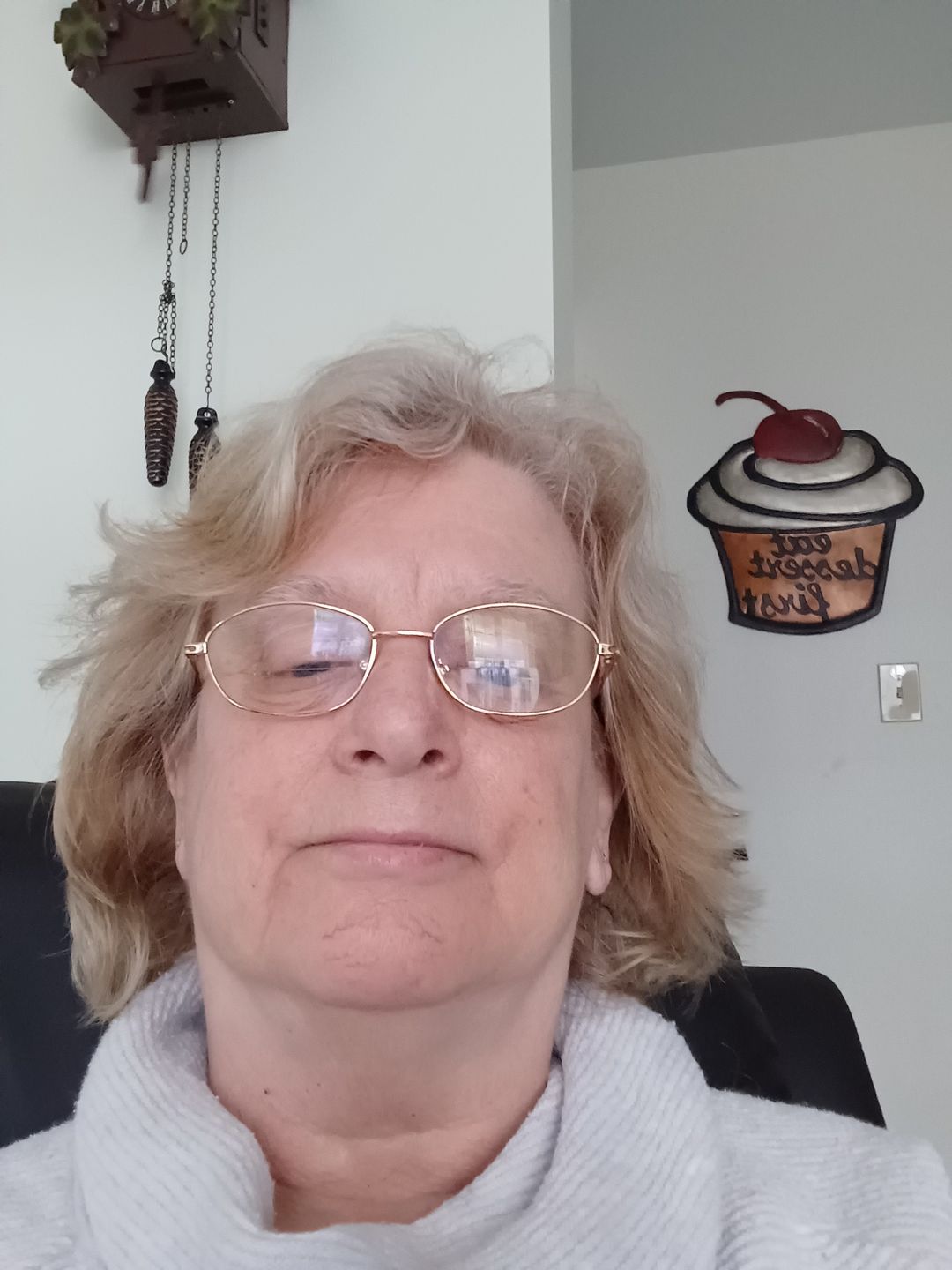 Customer photo review of Grandma- Mom Heart Kids, Multi Colors Personalized Acrylic Keychain