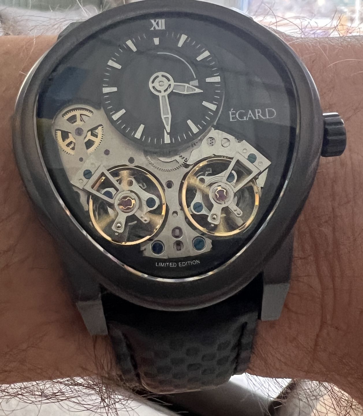 Customer photo review of Quantus Carbon-Beast AUTO