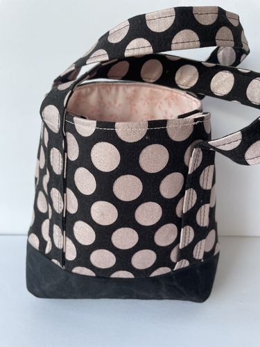 Customer photo review of Petite Set Tote Pattern
