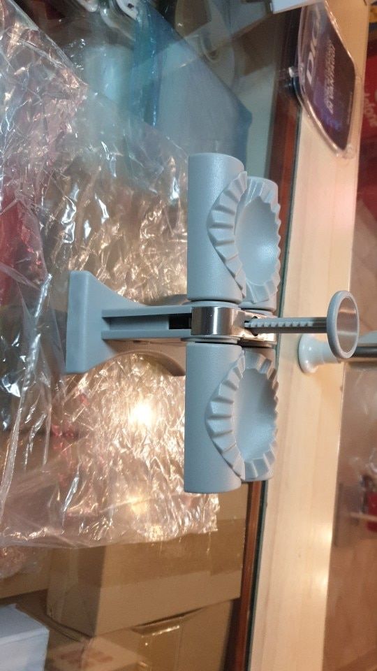 Customer photo review of Machine à raviolis semi-automatique