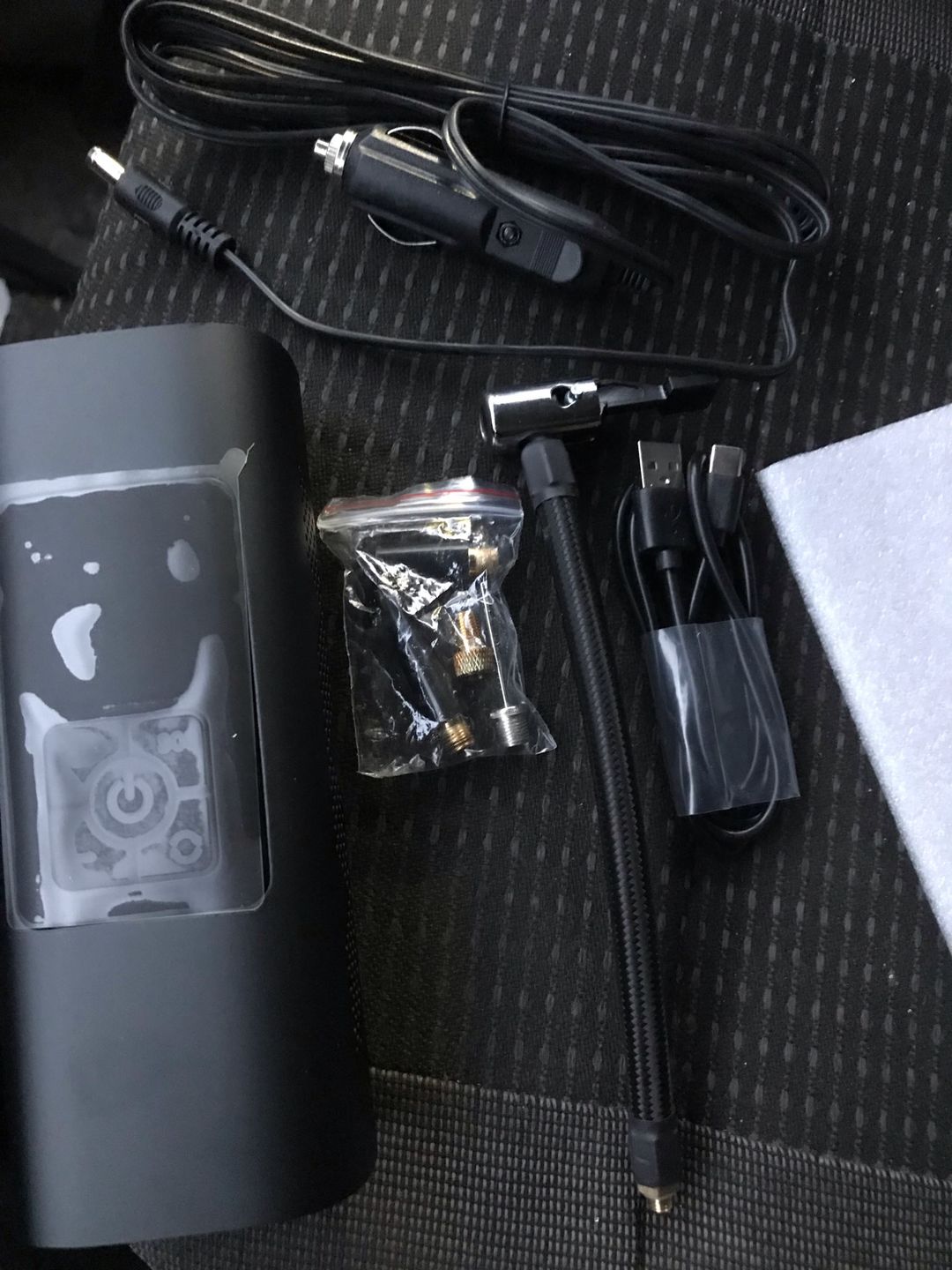 Customer photo review of Lumeo Pro Smart Pump
