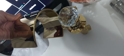 Customer photo review of 360 Faucets™ Luxury European Style Faucet