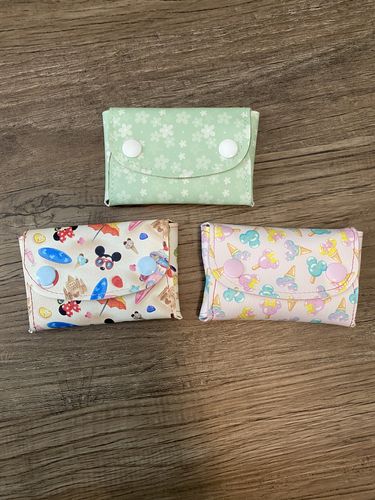 Customer photo review of Pillow Card Holder Pattern
