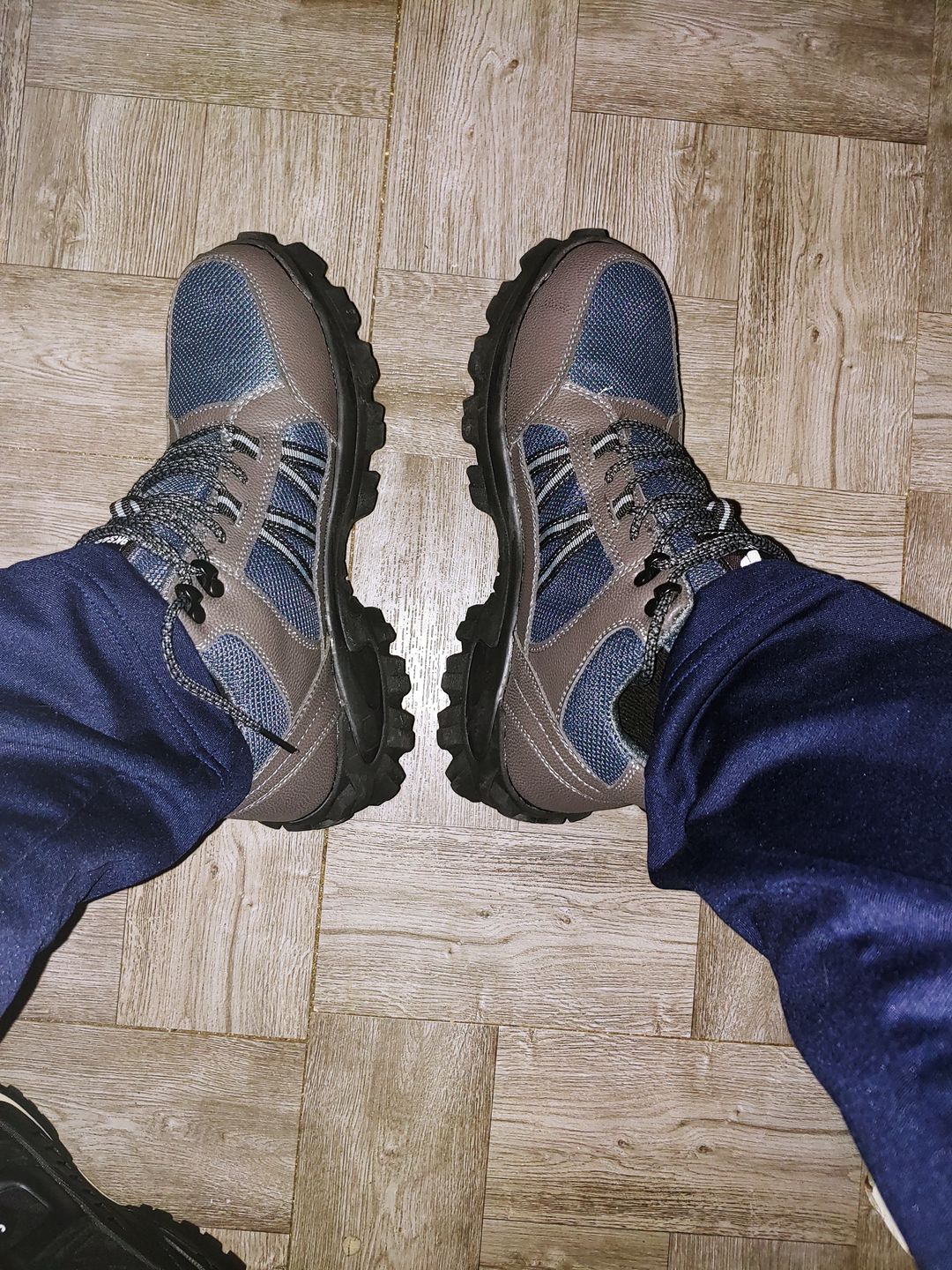 Customer photo review of Fable Grey