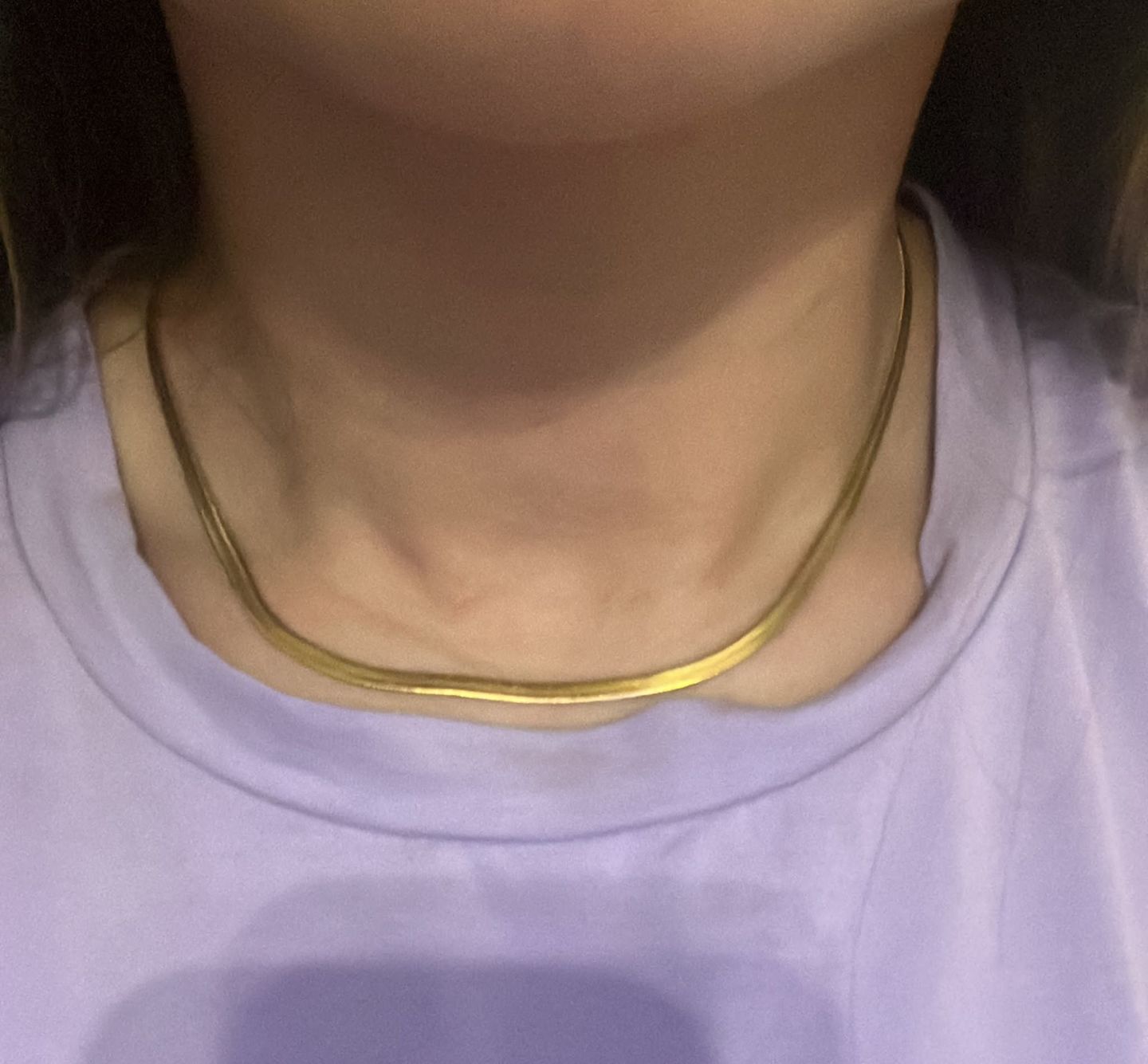 Customer photo review of Hi-Life Sleek Kette