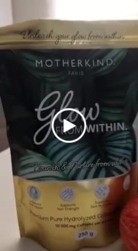 Customer video review of Glow from Within Collagen Starter Kit