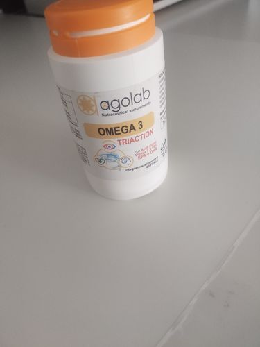Customer photo review of 3 Conf. Omega 3