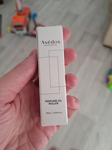 Customer photo review of FLORAL BOMB PERFUME OIL